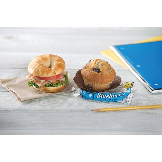 Chef Pierre INDIVIDUALLY WRAPPED Blueberry Whole Grain Muffin, 24 x 4 oz Case - DOT product image 5