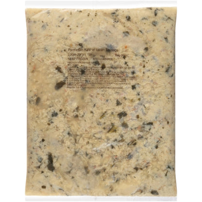 Chef Francisco Parmesan Kale With Italian Sausage Soup, 4 x 4 lb Case - Prepared Foods