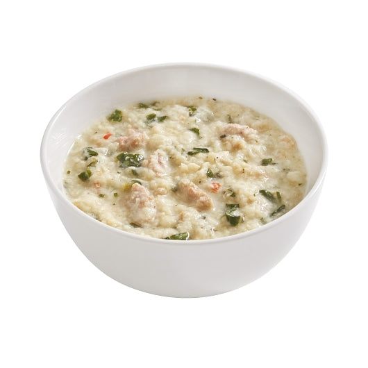 Chef Francisco Parmesan Kale With Italian Sausage Soup, 4 x 4 lb Case - DOT product image 3