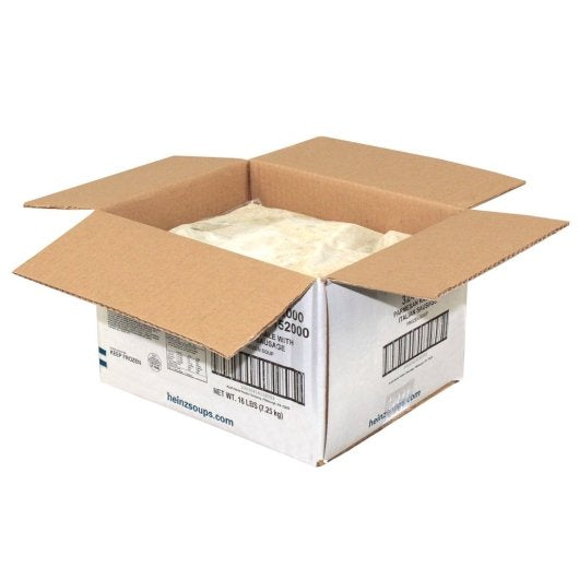 Chef Francisco Parmesan Kale With Italian Sausage Soup, 4 x 4 lb Case - DOT product image 2
