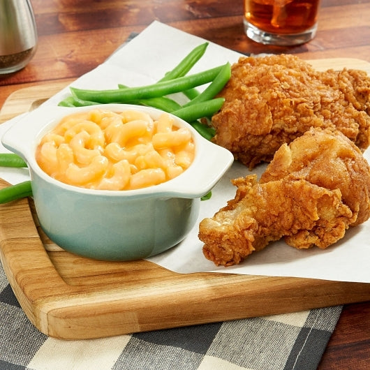 Quality Chef Macaroni & Cheese Deluxe Entree, 4 x 7 lb Case - DOT product image 3