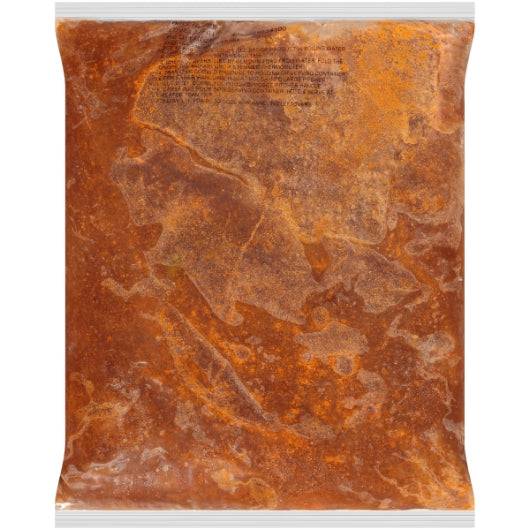 True Soups Beef & Barley Soup, 4 x 4 lb Case - Prepared Foods