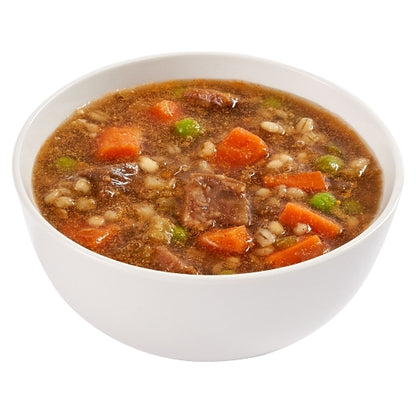True Soups Beef & Barley Soup, 4 x 4 lb Case - DOT product image 2