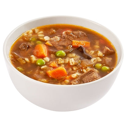 True Soups Beef & Barley Soup, 4 x 4 lb Case - DOT product image 3