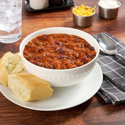 Chef Francisco Timberline Chili Soup, 4 x 4 lb Case - DOT product image 4