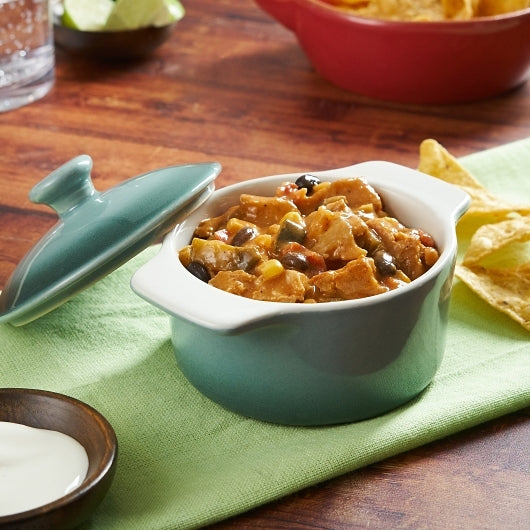 Chef Francisco Baja Chicken Enchilada Soup, 1 x 16 lb Case - DOT product image 4