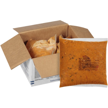 Chef Francisco Baja Chicken Enchilada Soup, 1 x 16 lb Case - DOT product image 8