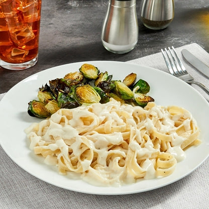 Quality Chef Ready To Use Alfredo Sauce, 6 x 4 lb Case - DOT product image 2