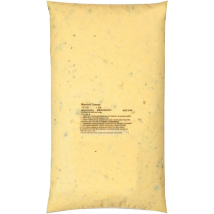 Chef Francisco Cheese With Broccoli Soup, 4 x 8 lb Case - Prepared Foods