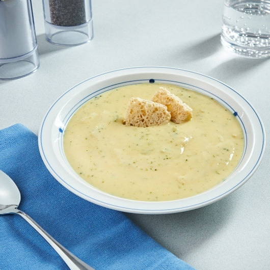 Chef Francisco Cheese With Broccoli Soup, 4 x 8 lb Case - DOT product image 4