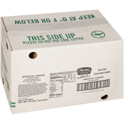 Chef Francisco Cheese With Broccoli Soup, 4 x 8 lb Case - DOT product image 6