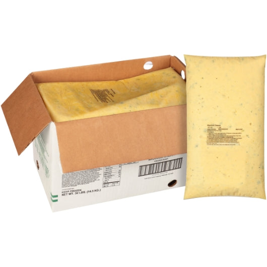 Chef Francisco Cheese With Broccoli Soup, 4 x 8 lb Case - DOT product image 8