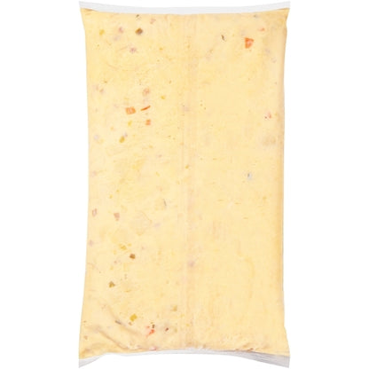 Chef Francisco Cheddar Baked Potato Soup, 4 x 8 lb Case - Prepared Foods