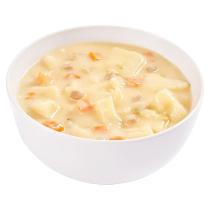 Chef Francisco Cheddar Baked Potato Soup, 4 x 8 lb Case - DOT product image 3
