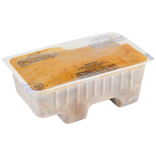 Chef Francisco Fire Roasted Vegetable Soup, 4 x 4 lb Case - Prepared Foods
