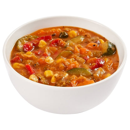 Chef Francisco Fire Roasted Vegetable Soup, 4 x 4 lb Case - DOT product image 2