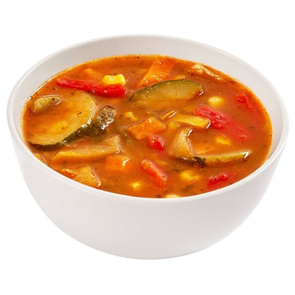 Chef Francisco Fire Roasted Vegetable Soup, 4 x 4 lb Case - DOT product image 3