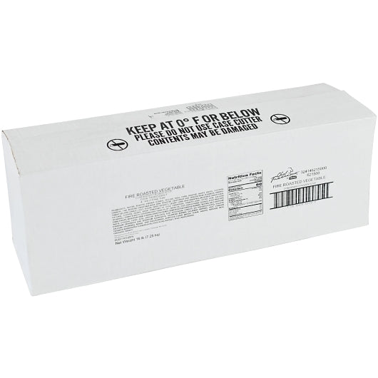 Chef Francisco Fire Roasted Vegetable Soup, 4 x 4 lb Case - DOT product image 6