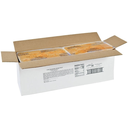 Chef Francisco Fire Roasted Vegetable Soup, 4 x 4 lb Case - DOT product image 5