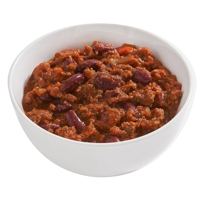 Chef Francisco Chili Chuckwagon With Beans, 4 x 8 lb Case - DOT product image 2