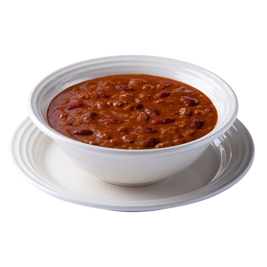 Chef Francisco Chili Chuckwagon With Beans, 4 x 8 lb Case - DOT product image 3