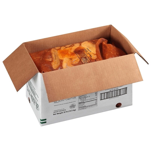 Chef Francisco Chili Chuckwagon With Beans, 4 x 8 lb Case - DOT product image 5