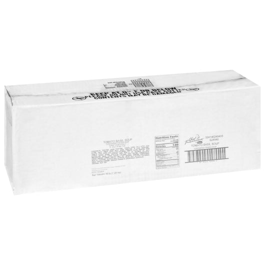 Chef Francisco Gluten Free Tomato Basil Condensed Soup, 1 x 16 lb Case - DOT product image 7