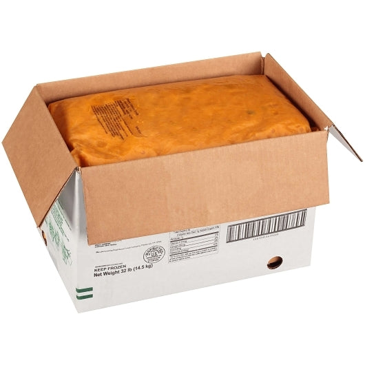 Chef Francisco Cheesy Chicken Tortilla Soup, 4 x 8 lb Case - DOT product image 5
