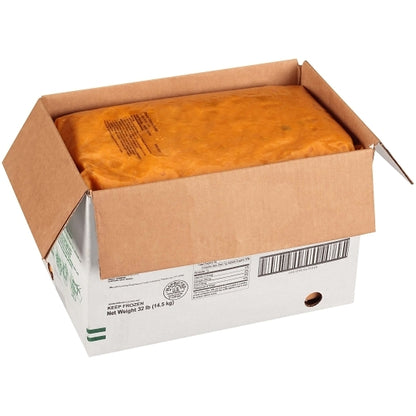 Chef Francisco Cheesy Chicken Tortilla Soup, 4 x 8 lb Case - DOT product image 5