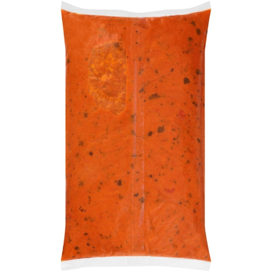 Chef Francisco Tomato Basil 8 Pound Bag, 4 x 8 lb Case - Prepared Foods