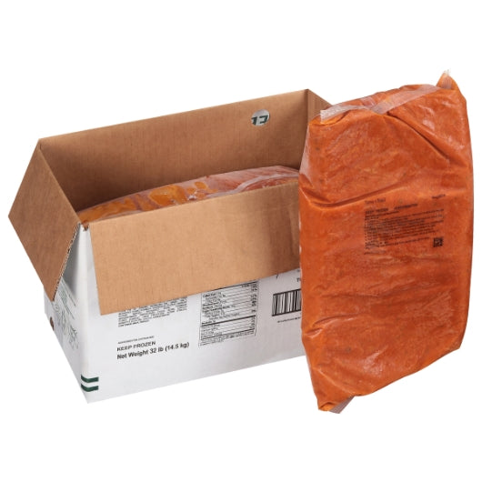 Chef Francisco Tomato Basil 8 Pound Bag, 4 x 8 lb Case - Alternate product angle or state