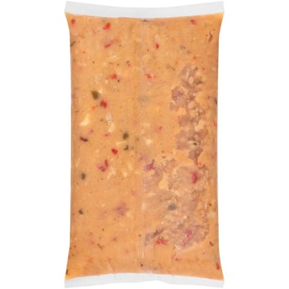 Chef Francisco Chili White Bean Chicken Soup, 4 x 8 lb Case - Prepared Foods