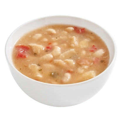 Chef Francisco Chili White Bean Chicken Soup, 4 x 8 lb Case - DOT product image 2