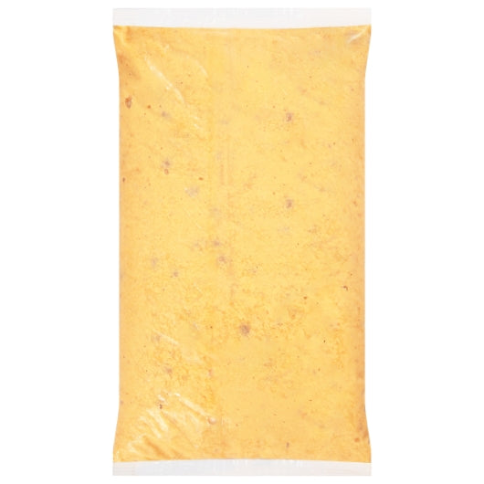 Chef Francisco Cheeseburger Chowder Soup, 4 x 8 lb Case - Prepared Foods