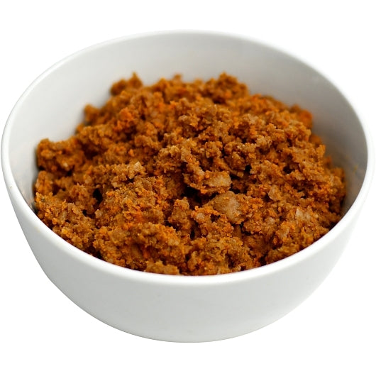 Quality Chef Beef Taco Filling, 4 x 8 lb Case - DOT product image 2