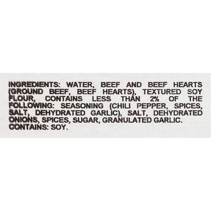 Quality Chef Beef Taco Filling, 4 x 8 lb Case - DOT product image 8