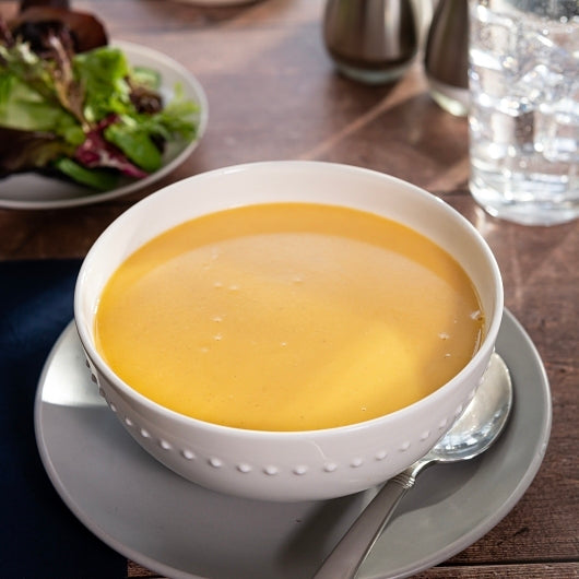 Chef Francisco Butternut Squash Soup, 4 x 8 lb Case - DOT product image 4