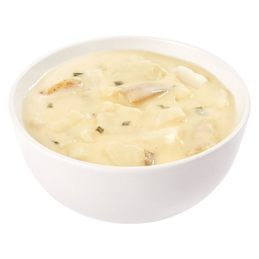 Chef Francisco Twice Baked Potato Soup, 4 x 8 lb Case - DOT product image 2