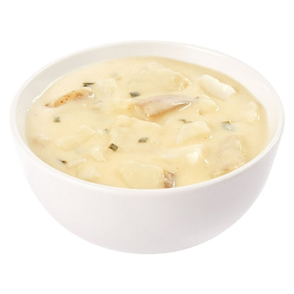 Chef Francisco Twice Baked Potato Soup, 4 x 8 lb Case - DOT product image 2