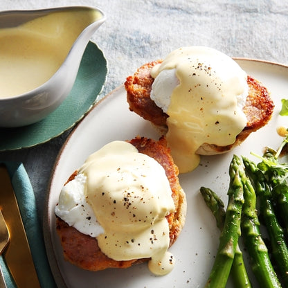 Quality Chef Hollandaise Sauce, 6 x 3 lb Case - DOT product image 3