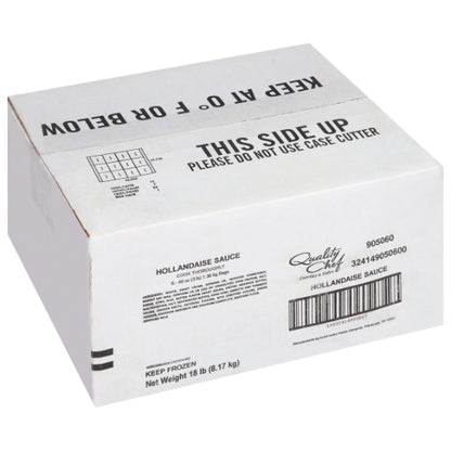 Quality Chef Hollandaise Sauce, 6 x 3 lb Case - DOT product image 5