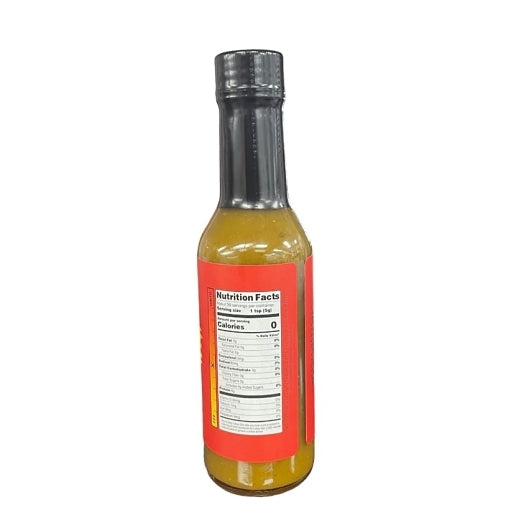 Pancheros Mexican Grill Greenade Hot Sauce, 12 x 5 oz Case - Condiments & Sauces - image 2