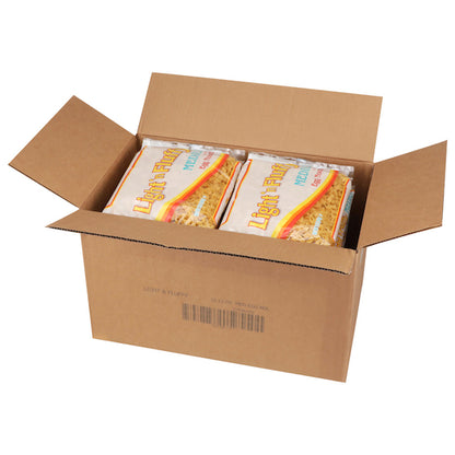 Light N Fluffy Pasta Medium Egg Noodles, 12 x 12 oz Case - DOT product image 7