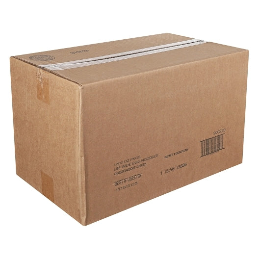 Light 'n Fluffy Pasta Wide Egg Noodles, 12 x 12 oz Case - DOT product image 8
