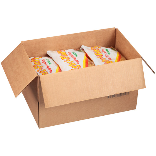 Light 'n Fluffy Pasta Wide Egg Noodles, 12 x 12 oz Case - DOT product image 5