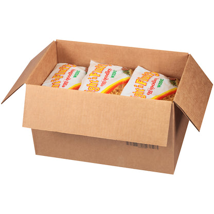 Light 'n Fluffy Pasta Wide Egg Noodles, 12 x 12 oz Case - DOT product image 6