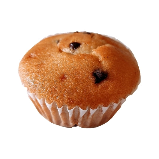 Muffin Town Individually Wrapped Smart Choice Whole Grain Chocolate Chip Muffin, 96 x 2 oz Case - DOT product image 2
