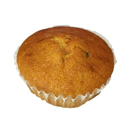 Muffin Town Individually Wrapped Smart Choice Whole Grain Chocolate Chip Muffin, 96 x 2 oz Case - DOT product image 7
