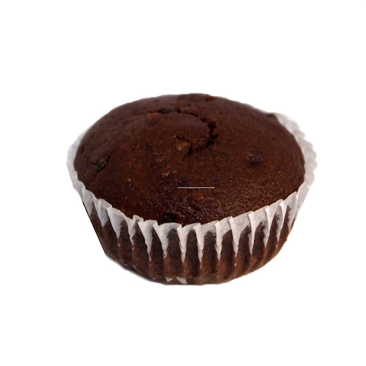 Muffin Town Individually Wrapped Smart Choice Whole Grain Chocolate Chocolate Chip Muffin, 96 x 96 x 2 oz Case - DOT product image 2