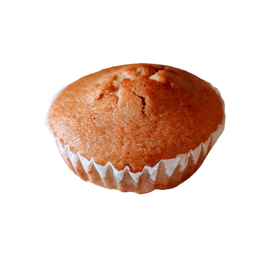 Muffin Town Smart Choice Whole Grain Individually Wrapped Banana Muffin, 96 x 2 oz Case - DOT product image 2